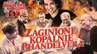 DnD: Koniec przygody - Zaginione kopalnie Phandelvera #10