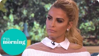 Katie Price Reveals Why She'll Never Forgive Kieran For His Affair | This Morning