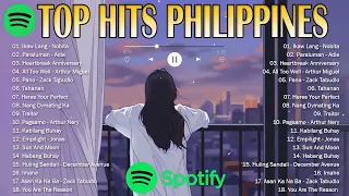 Top Hits Philippines 2022 | Spotify as of June 2022 | Spotify Playlist June 2022