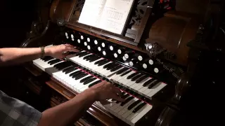 Glorious Thing of Thee Are Spoken (Austrian Hymn) - Dominion Orchestral Reed Organ