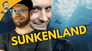 Raft und Rust haben ein Kind! - Sunkenland mit @SimonKratschmer