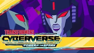 Trials' ⚔️ Ep. 205 | Transformers Cyberverse: Power of the Spark | Transformers Official