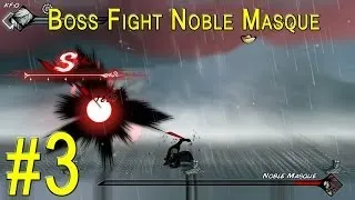 Rain Blood Chronicles: Mirage Gameplay Walkthrough - Level 1 BOSS Masked Noble 1080p
