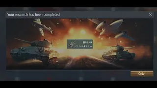 Unlocking T-55M | War thunder