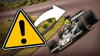 The Most Dangerous Race Tracks in Simracing!