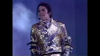 Michael Jackson - TDCAU/ITC - Live Seoul 1996 - (HQ Master)