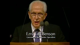 Best LDS Conference Talks 1980-1989