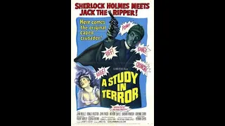 A Study In Terror (1965) Was A Terrific Sherlock Holmes Thriller