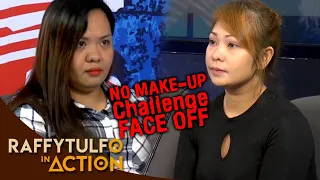 PART 2 | DALAWANG CONTENDER SA “NO MAKE-UP CHALLENGE”, NAG-FACE OFF NA!