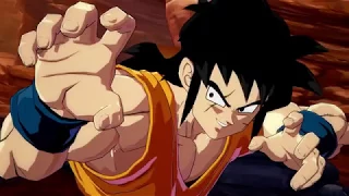 Трейлер персонажа Yamcha в игре Dragon Ball FighterZ!