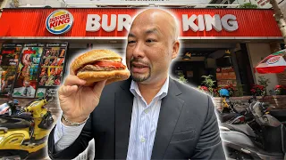 Why Burger King FAILED in Vietnam! (it's INSULTING!)