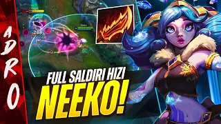 FULL SALDIRI HIZI MİNİGUN NEEKO