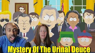 WHO TOOK A POOP IN THE URINAL | SOUTH PARK SEASON 10 EPISODE 9 "Mystery Of The Urinal Deuce"