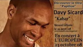 Davy Sicard - "Papillon"