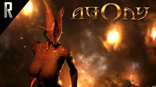 ► Agony - New Demons Gameplay [2017]