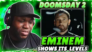 Eminem - Doomsday 2 (Directed by Cole Bennett) | Reaction