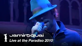 Jamiroquai - Live at the Paradiso 2010