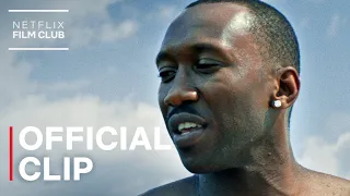 Moonlight | Swimming Clip | Netflix