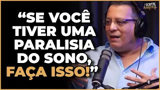 Como SAIR DO SEU CORPO durante a paralisia do sono | À Deriva Cortes