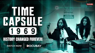 Time Capsule 1969 Trailer: Travel back in time to a Year of Revolutions, Wars & Inventions