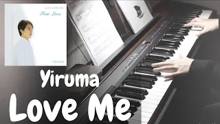 Yiruma (이루마) | Love Me | Piano Cover by Aaron Xiong