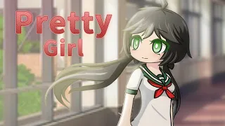 Pretty Girl meme | Gacha Studio meme