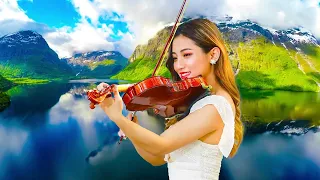 Relaxing Music 🎻 Heavenly Instrumental 🎻 Soothing Violin and Cello Music