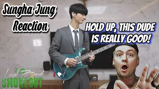 HE PLAYS SO FAST ! Sungha Jung - Canon Rock ( Reaction / Review ) LIVE 2022 VERSION