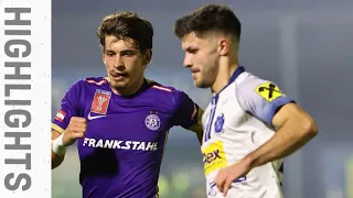 HIGHLIGHTS | 2. Runde UNIQA ÖFB Cup | USV St. Anna / Aigen vs. FK Austria Wien 0:4