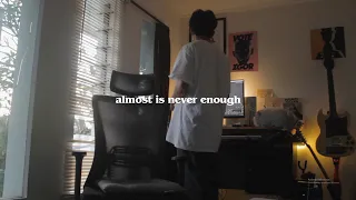 almost is never enough - ariana grande ft. nathan sykes | cover