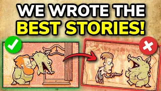 The SCARIEST Monster Stories EVER! | Storyteller