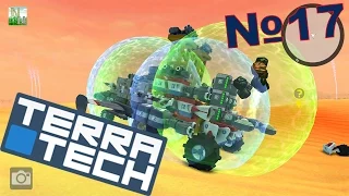 Враги прячутся от страха :) TerraTech №17