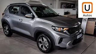 Kia Sonet Desire MT 2024 NUEVA VERSIÓN CON MÁS SEGURIDAD #Kiasonet #NetUAutos UNBOXING