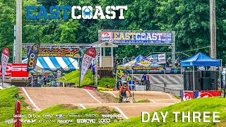 2022 USA BMX East Coast Nationals Day 3