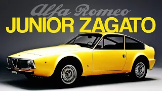 The Audacious Alfa Romeo Junior Zagato