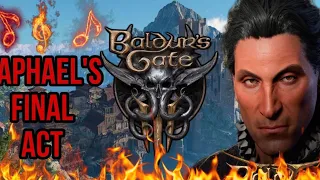 Music Composer REACTS to Raphael's Final Act from Baldur's Gate 3!