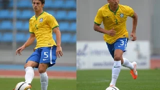 Marquinhos & Rodrigo Caio - Champions Rio 2016