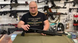 Самое крутое ружье помповое TUDORS SURVIVAL  на украинском рынке