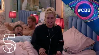 Ryan and Jermaine prank Gabby | Celebrity Big Brother