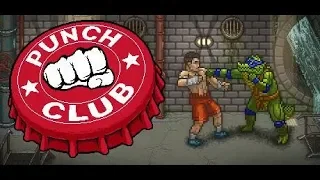 Обзор игры: Punch Club (2016)