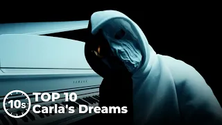 Top 10 CARLA’S DREAMS 🔝 Cele Mai Ascultate Hituri ale Anului (Trending 2023)