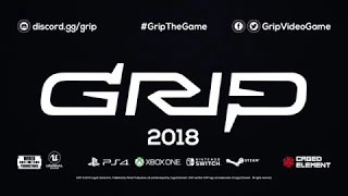 GRIP: Combat Racing Announcement Trailer ESRB