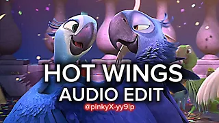 Hot wings (i wanna party) - Rio