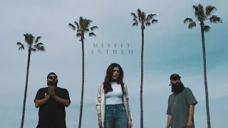 Social Club Misfits - Misfit Anthem ft. Riley Clemmons (Official Music Video)