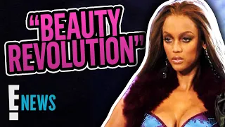 Tyra Banks Calls Victoria's Secret Rebrand a "Beauty Revolution" | E! News