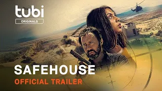 Safehouse (2023) Action Thriller Trailer by Tubi