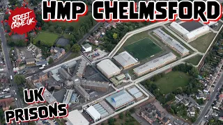 HMP Chelmsford | The Ruthless Violence In A Declining Prison Which Needs Urgent Improvement