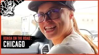 Ronda on the Road | WWE RAW Chicago