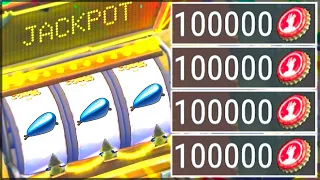 WE SPIN 100,000 THOUSAND LIDS ON THE UPDATED ROULETTE! WHAT DROPPED OUT OF 100,000 Last Day on Earth