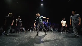 Coolkidz vs Arthur, Simy, Cibils - 1/2 Final - Hotmilk Break Battle 2024